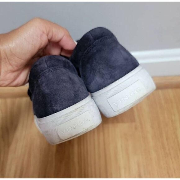 Vince Suede Cage Slip-On Chunky 7 - Picture 6 of 8